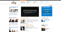 Desktop Screenshot of gcs-moldova.com
